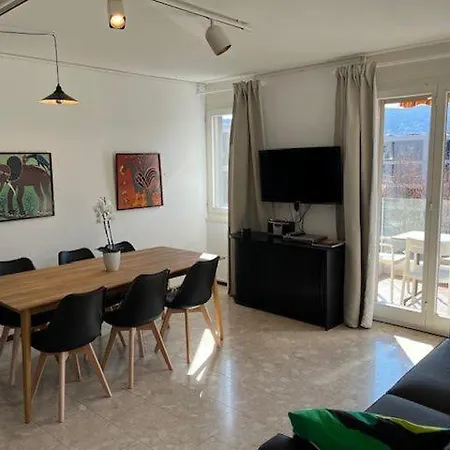 Apartamento Appartamento Agno